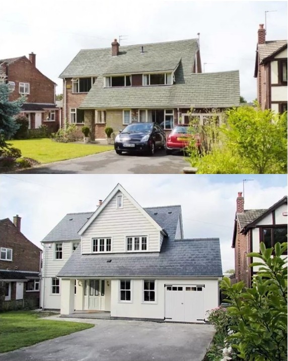 External wall cladding projects gallery & design ideas