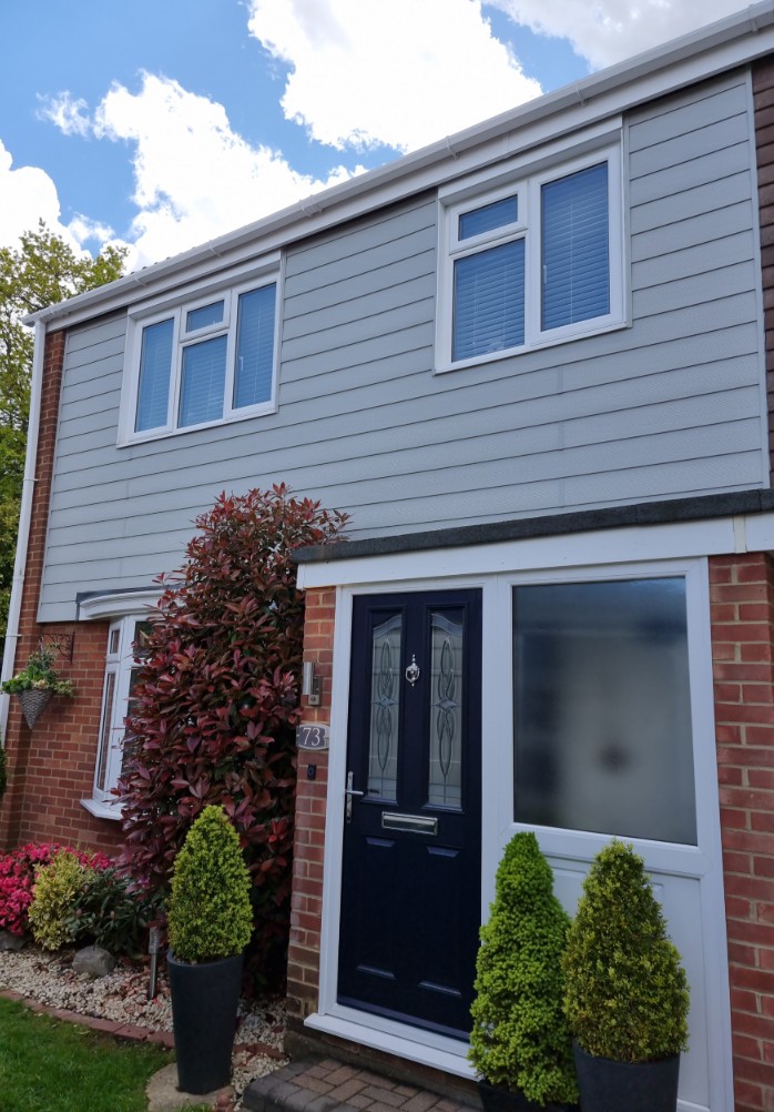 External wall cladding projects gallery & design ideas